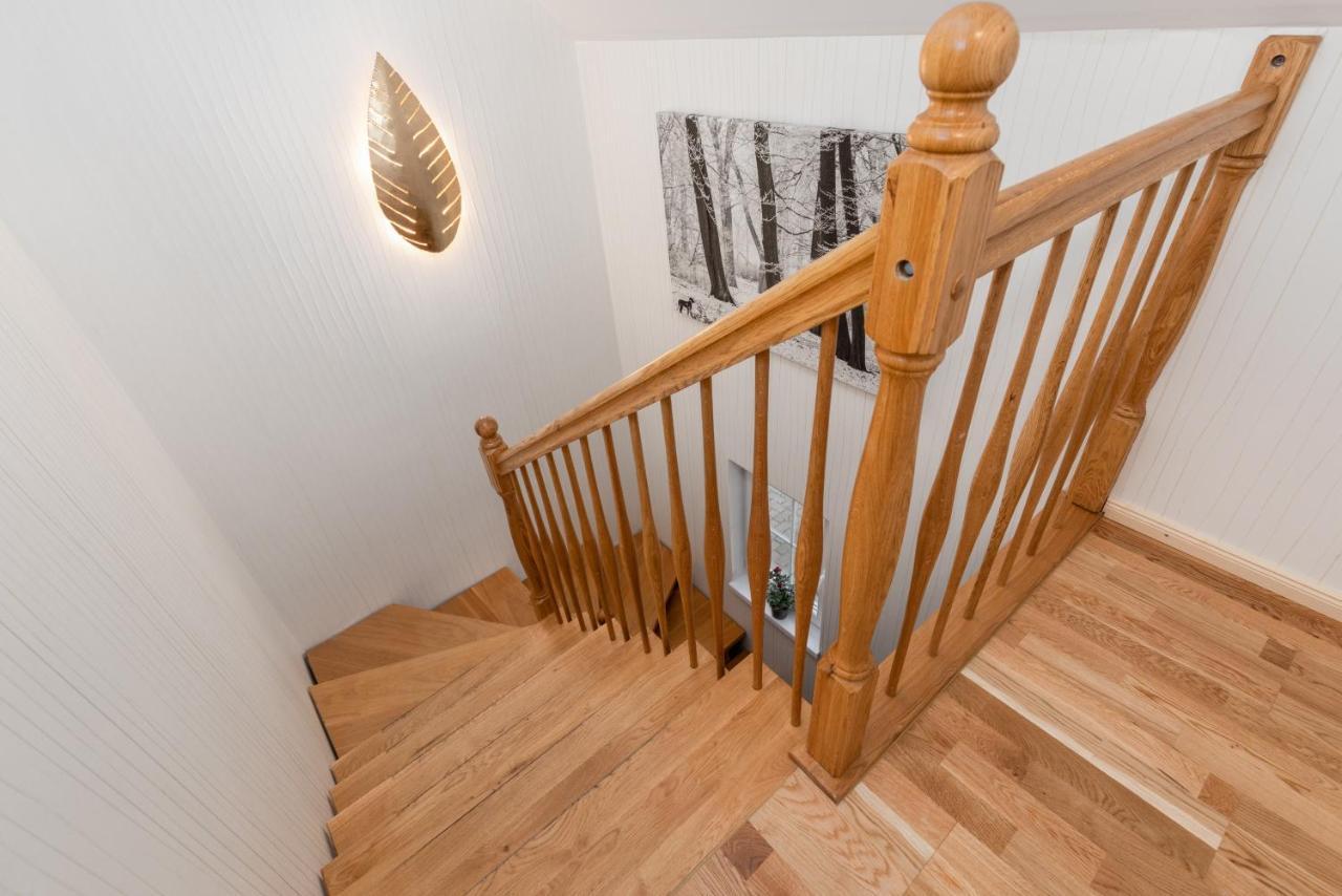 Cozy House 3 Bedrooms & Fireplace, Family With Dogs Welcome Zastan Bagian luar foto